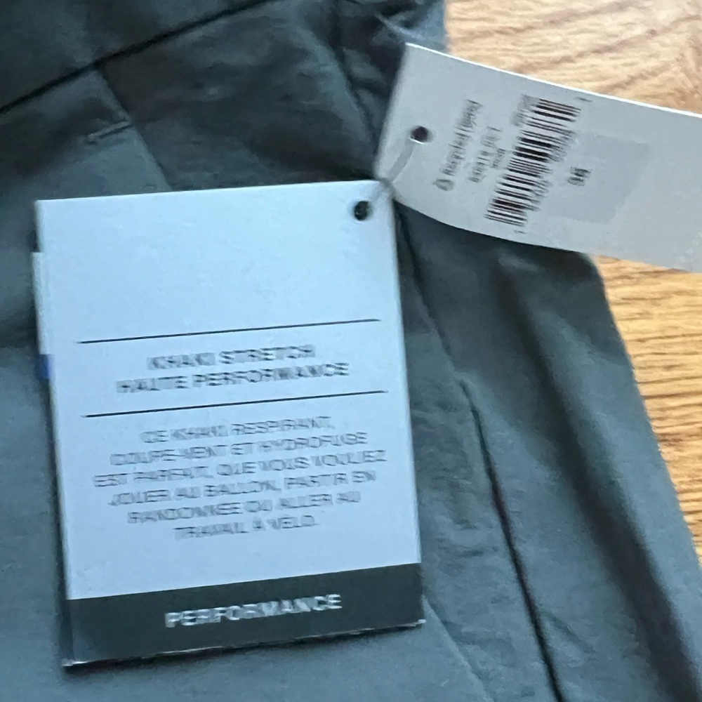 Gap Fit Brand New Men’s Short Size 38 - Picture 4 of 5